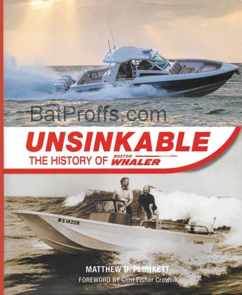 Boston Whaler Unsinkable tekniska specifikationer och recensioner